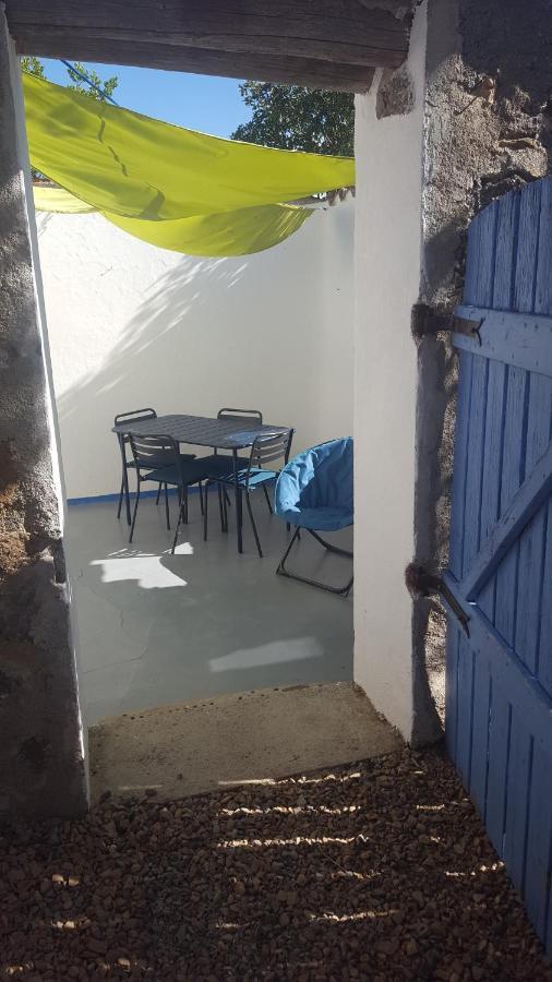 Gite Dans Ancienne Bergerie En Pleine Garrigue Fraissé-des-Corbières Esterno foto